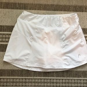 Head tennis skirt